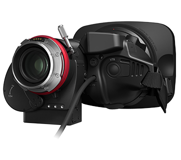 Cinema EOS Lenses - CN5 x 11 IAS T (RF/PL) - Canon Hong Kong